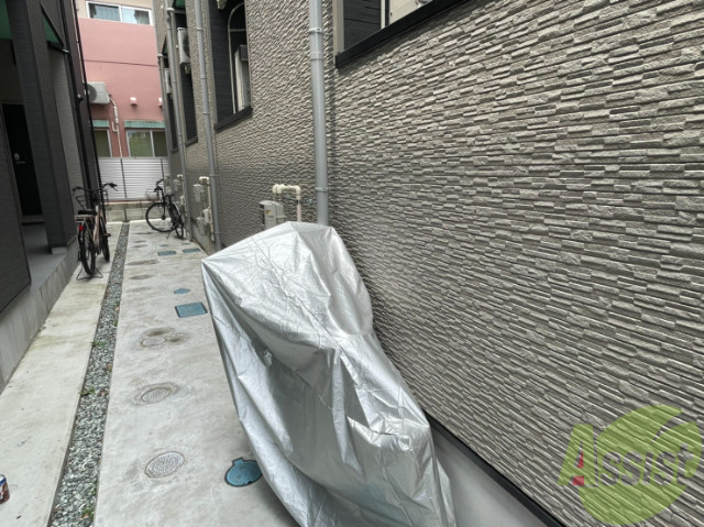 その他共有部分　駐輪場その他