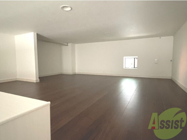 その他部屋・スペース　ロフト付きですのでこちらを寝室に出来ますよ～