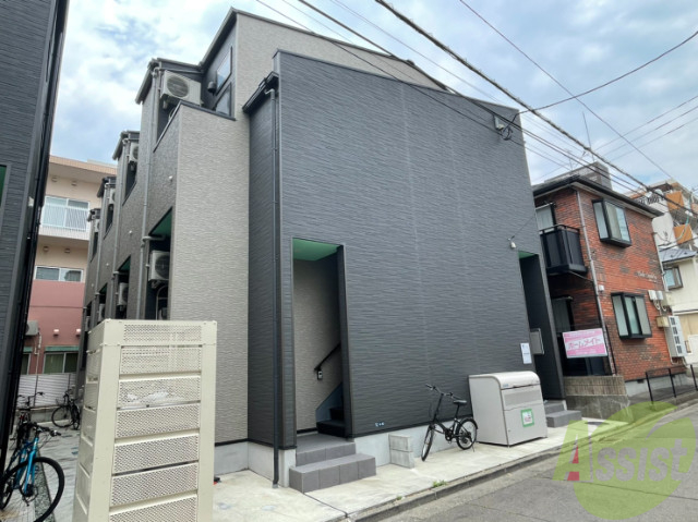 建物外観　外観１