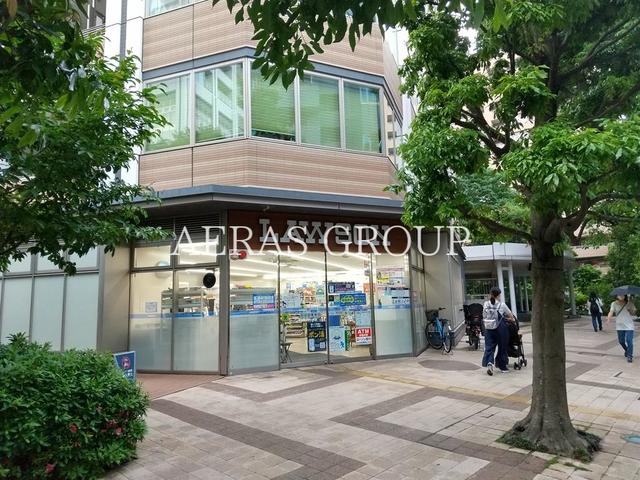 コンビニ　ローソン 武蔵野タワーズ店（コンビニ）まで258m