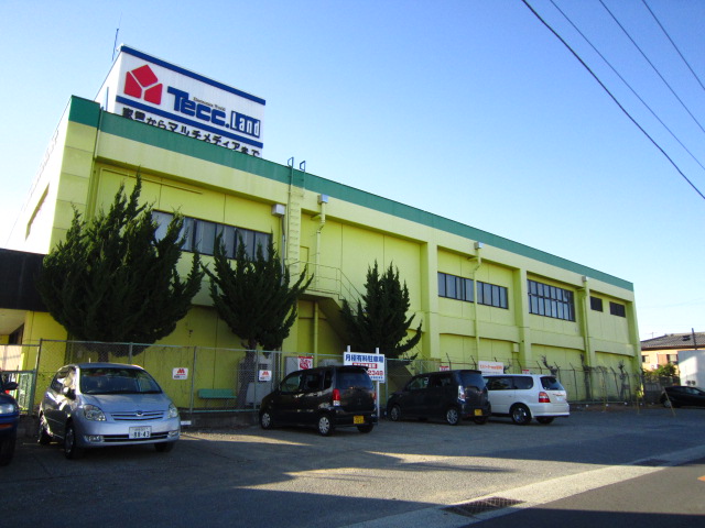 ショッピングセンター　ヤマダ電機テックランド鴨宮店（ショッピングセンター）まで1204m