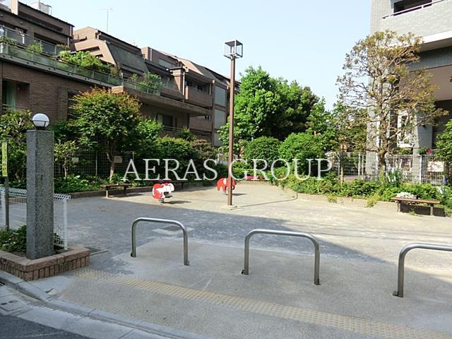 公園　きたしん公園（公園）まで182m