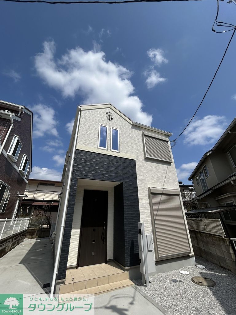 建物外観　タウンハウジング仙川店まで♪