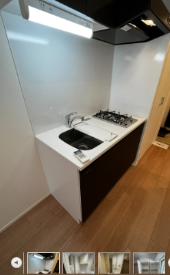 キッチン　☆使いやすいシステムキッチン☆