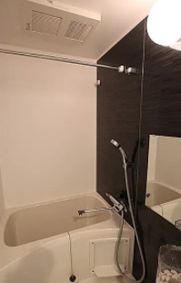 バス・シャワールーム　☆リラックスできるお風呂☆