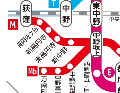 その他　☆路線図☆