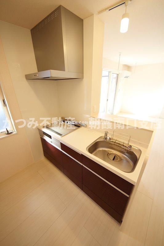 キッチン　ＩＨクッキングヒーター