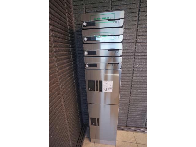 その他共有部分　建物設備