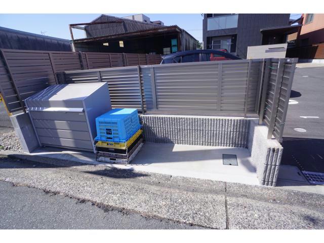 その他共有部分　建物設備