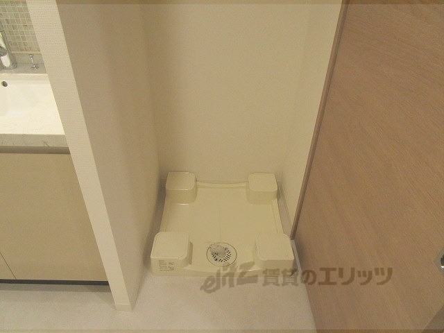 その他部屋・スペース　洗濯機置場