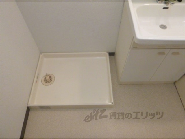 その他部屋・スペース　洗濯機置場
