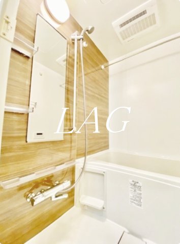 バス・シャワールーム　お風呂です。