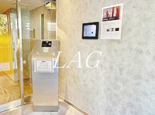 エントランス　エントランスです。