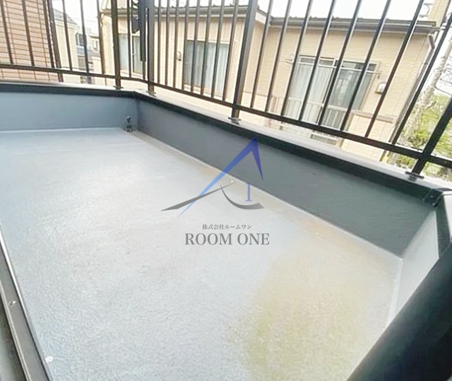 バルコニー　バルコニーです。