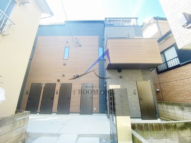 建物外観　外観です。