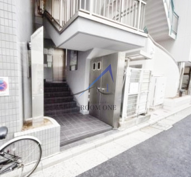 エントランス　エントランスです。