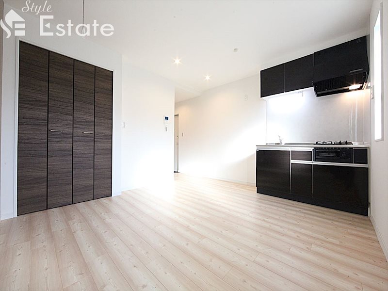 居室・リビング　内装