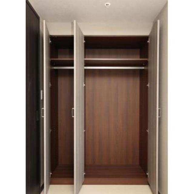 収納　※写真は同タイプ住戸です。