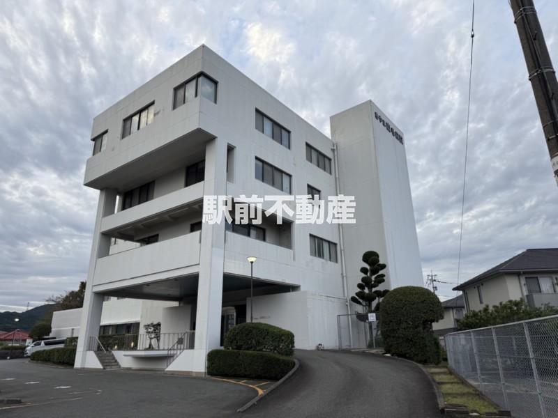 病院　きやま鹿毛病院（病院）まで100m