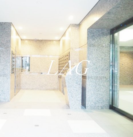 セキュリティ　オートロックになります。