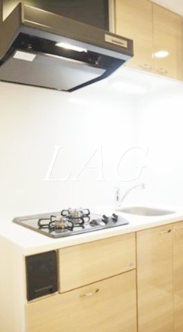 キッチン　キッチンです。