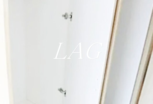 収納　収納です。