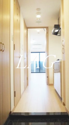 玄関　玄関です。