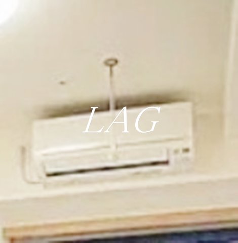 その他設備　エアコンになります。