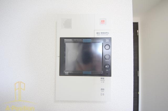 セキュリティ　エステムプラザ福島ジェネル