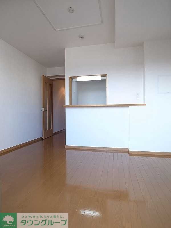 居室・リビング　※別号室参考写真です