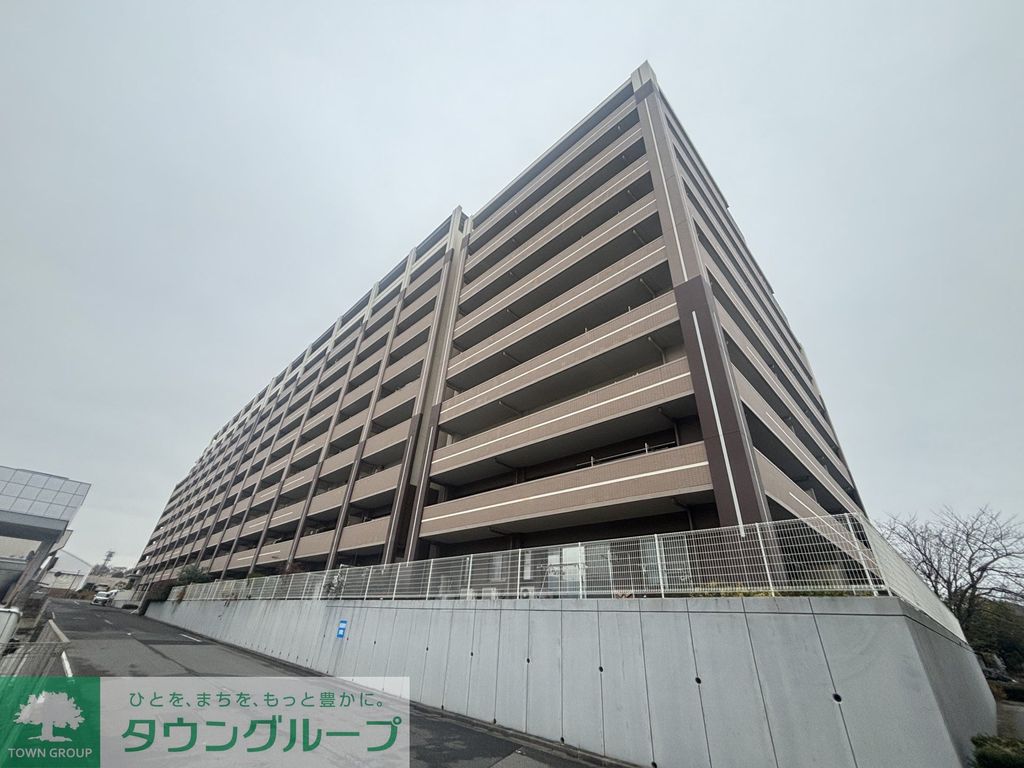 建物外観　お問合せはタウンハウジングまで！※現地待合わせ相談可能