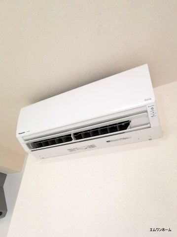 その他設備　エアコン付き