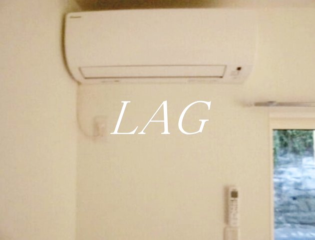 その他設備　エアコンです。