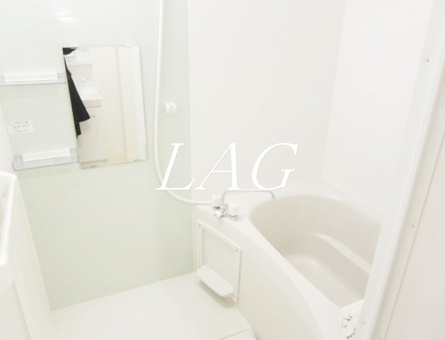 バス・シャワールーム　お風呂です。