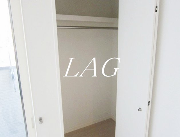 収納　収納です。