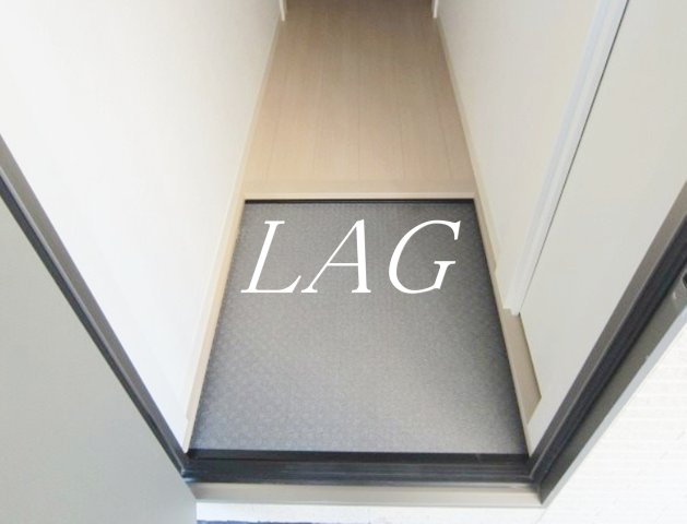 玄関　玄関です。