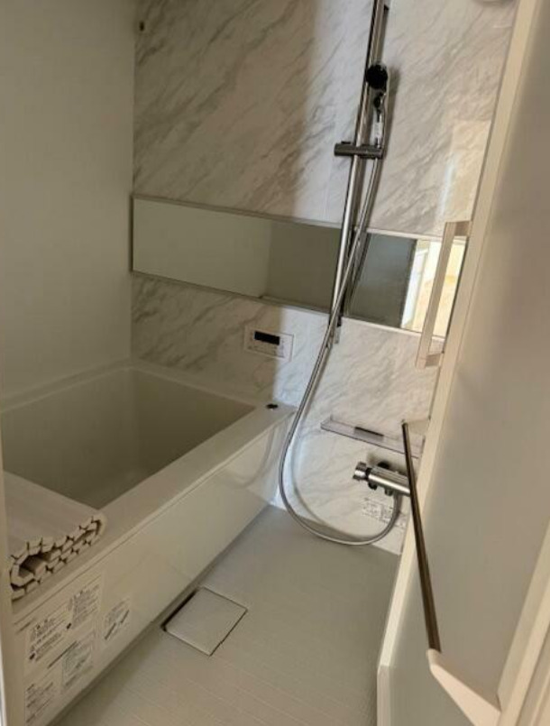 バス・シャワールーム　同じ仕様