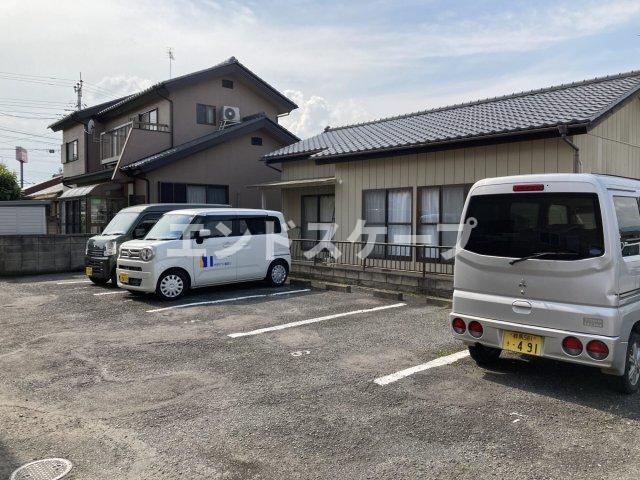 駐車場　高崎、前橋のお部屋探しはエンドスケープまで！お客様の理想お聞