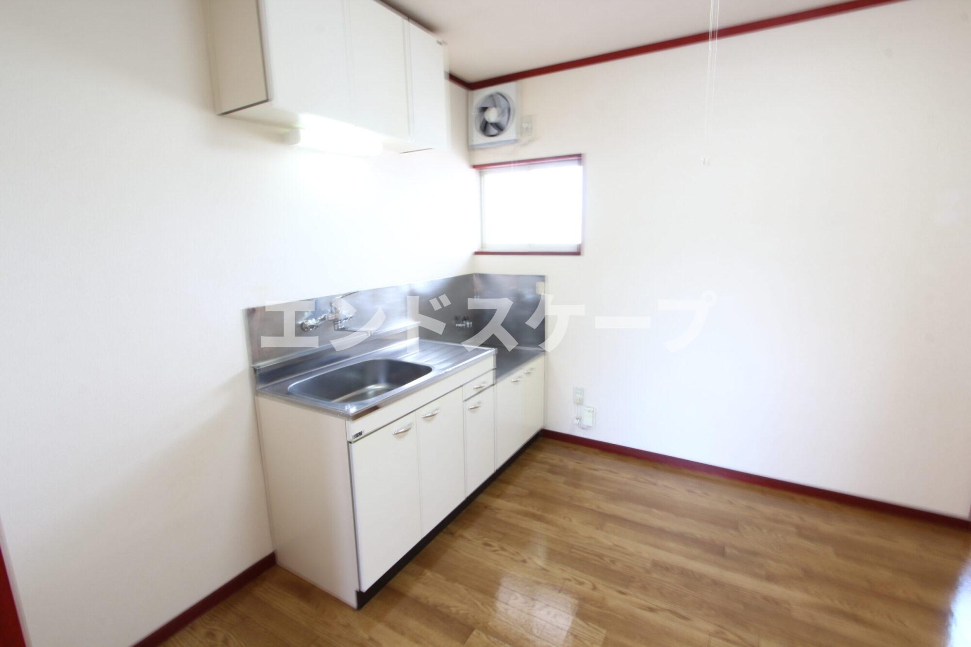 キッチン　高崎、前橋のお部屋探しはエンドスケープまで！お客様の理想お聞