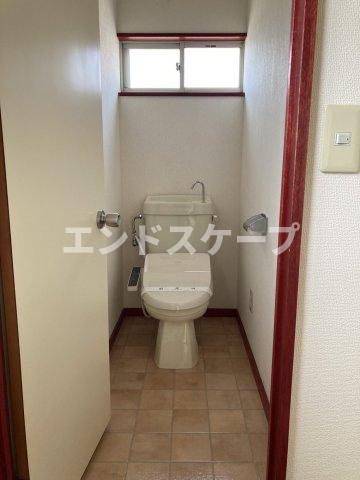 トイレ　高崎、前橋のお部屋探しはエンドスケープまで！お客様の理想お聞