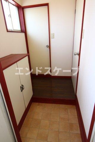 玄関　高崎、前橋のお部屋探しはエンドスケープまで！お客様の理想お聞