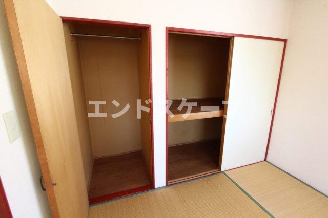 収納　高崎、前橋のお部屋探しはエンドスケープまで！お客様の理想お聞