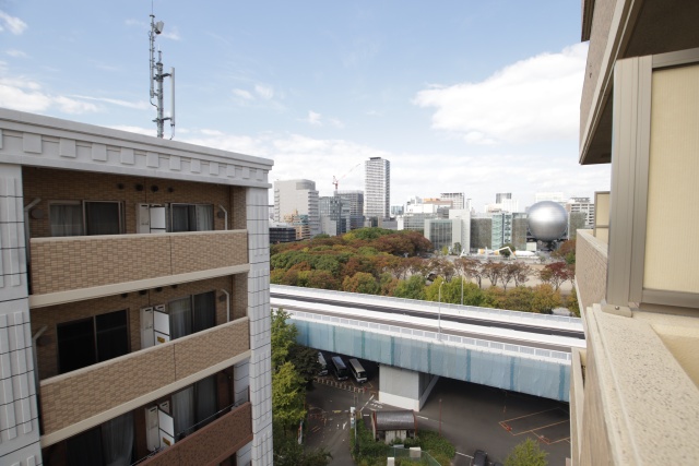 眺望　※別室の参考写真の為、現況優先です。