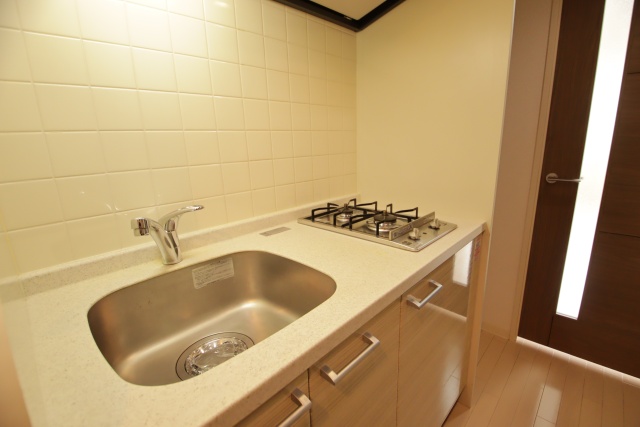 キッチン　※別室の参考写真の為、現況優先です。