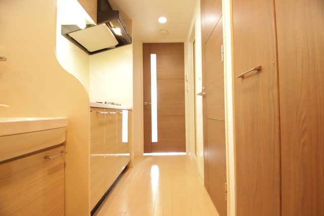 玄関　※別室の参考写真の為、現況優先です。