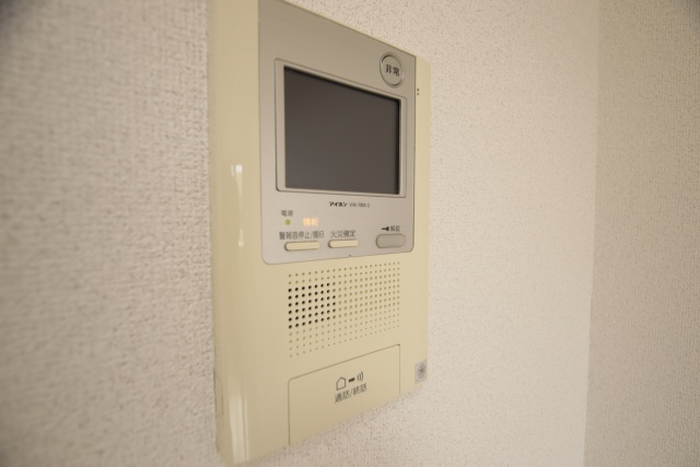 セキュリティ　※別室の参考写真の為、現況優先です。