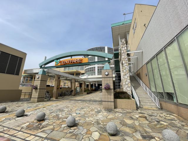 ショッピングセンター　セントファーレ（ショッピングセンター）まで1000m
