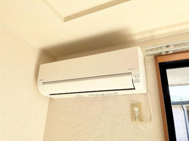 その他設備　エアコン