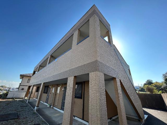 建物外観　外観写真（昼）