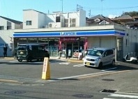 コンビニ　ローソン・スリーエフ 菅田町西前田店（コンビニ）まで1108m